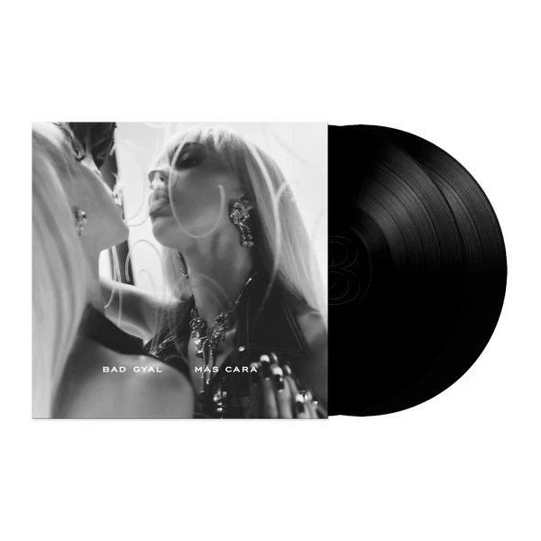 MÁS CARA - Vinilo (2LP)