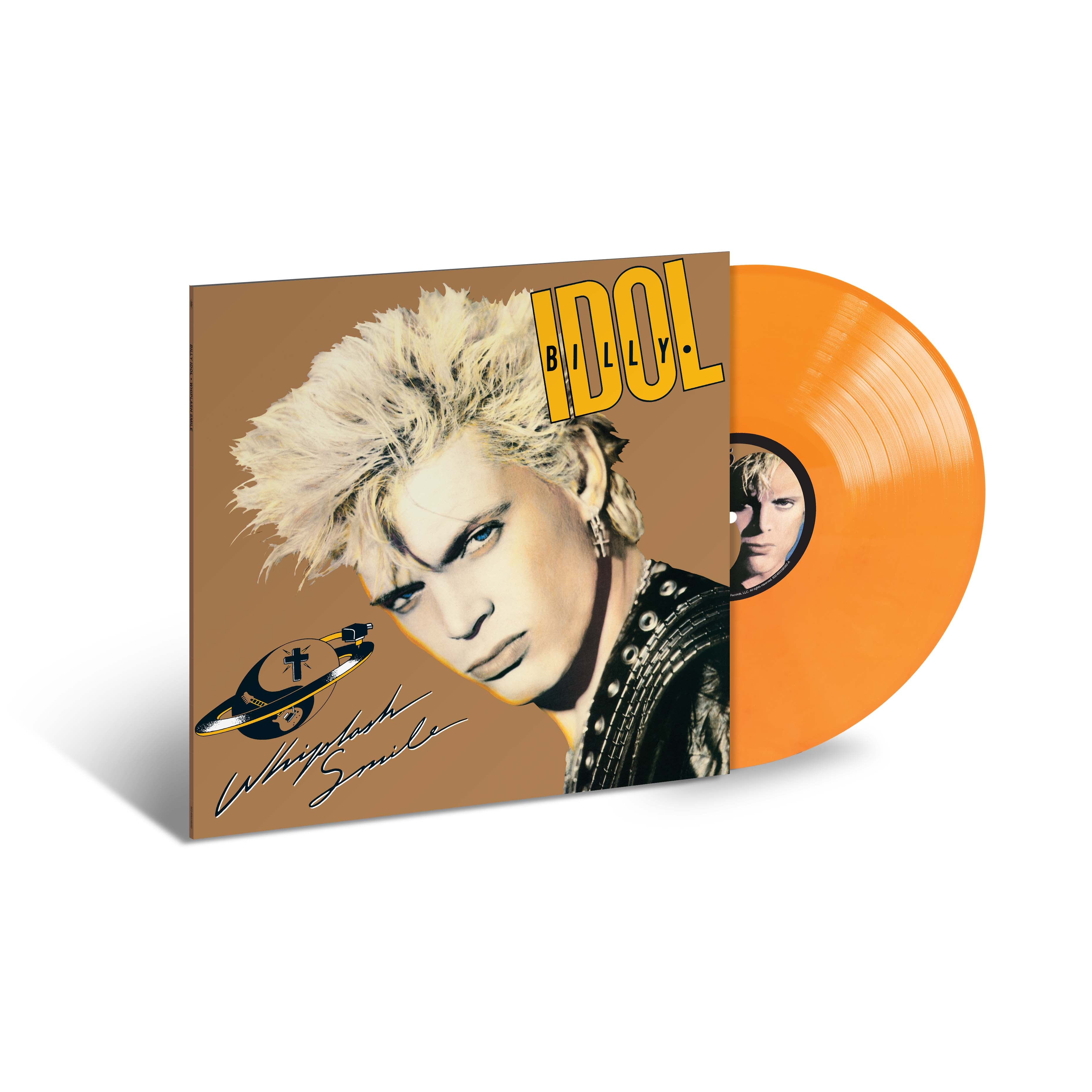 Whiplash Smile (Store Exclusive Colour Vinyl)