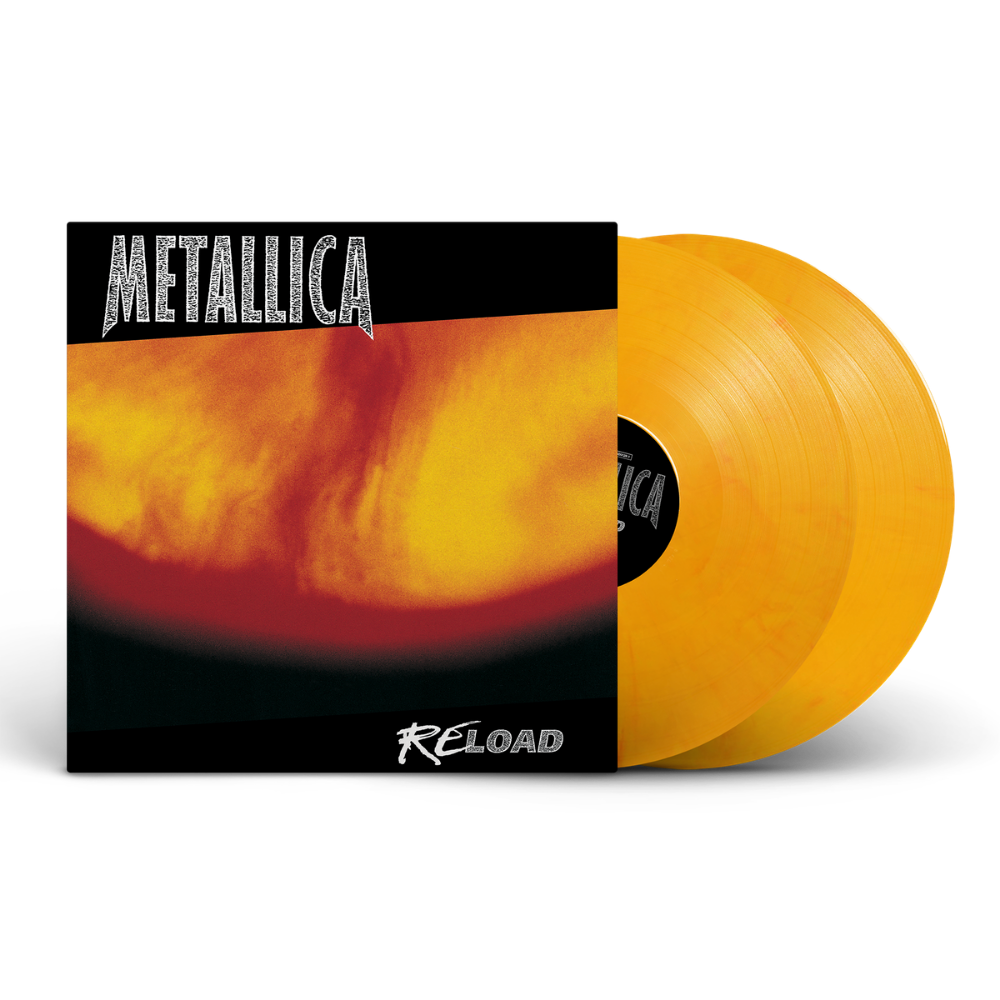 ReLoad (Remastered) - Yellow 2LP