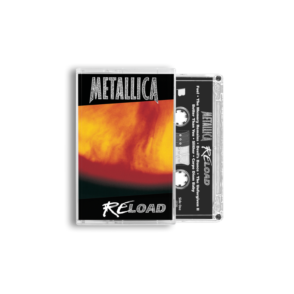 ReLoad (Remastered) - Cassette