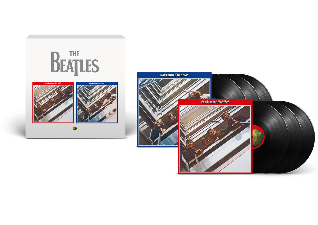 The Beatles 1962-1970 (2023 Edition) 6 disc box set