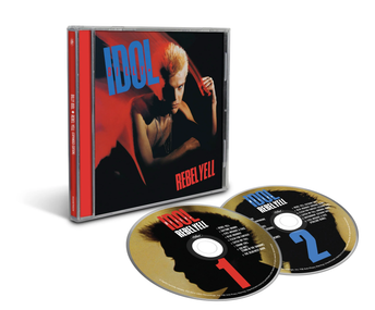 Rebel Yell - CD (2CD)