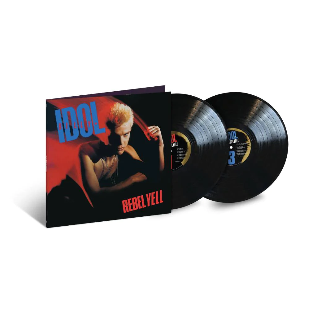 Rebel Yell- Vinilo (Edición Limitada 2LP)