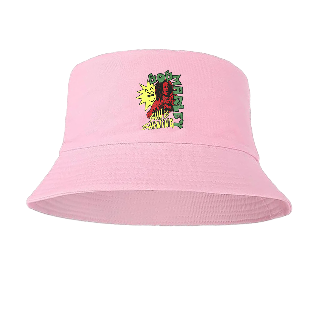 Sun Is Shining (Bucket Hat)