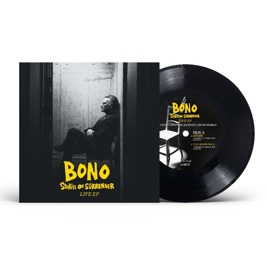 Stories Of Surrender Live EP