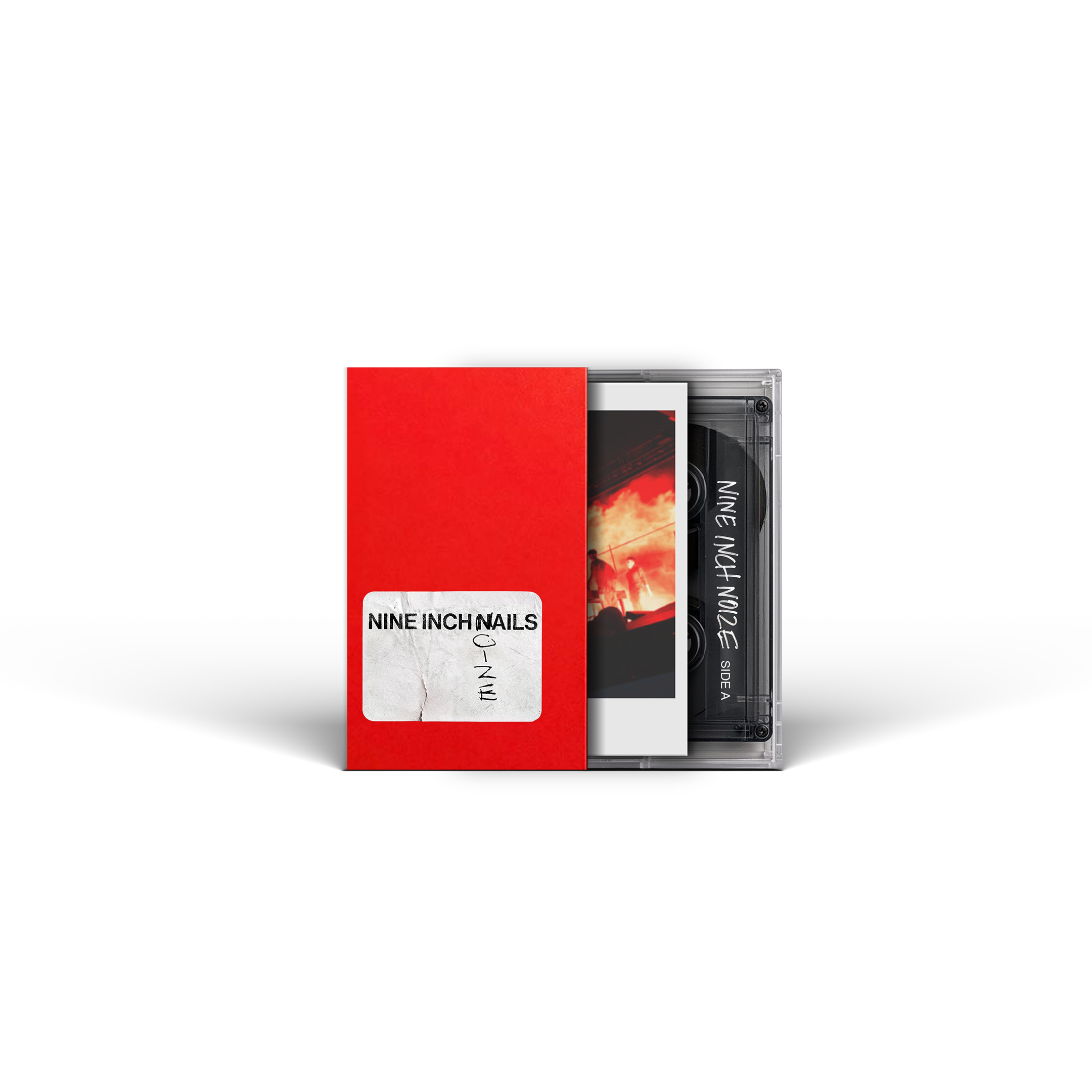 Nine Inch Noize Cassette