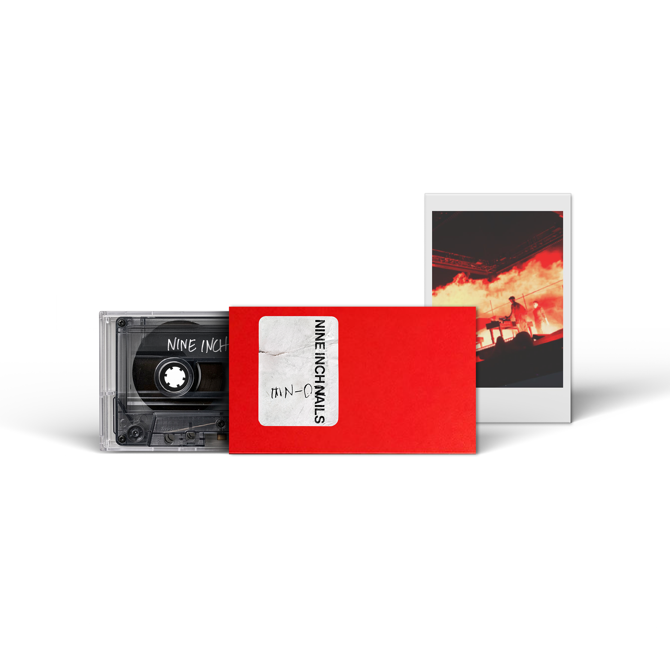 Nine Inch Noize Cassette