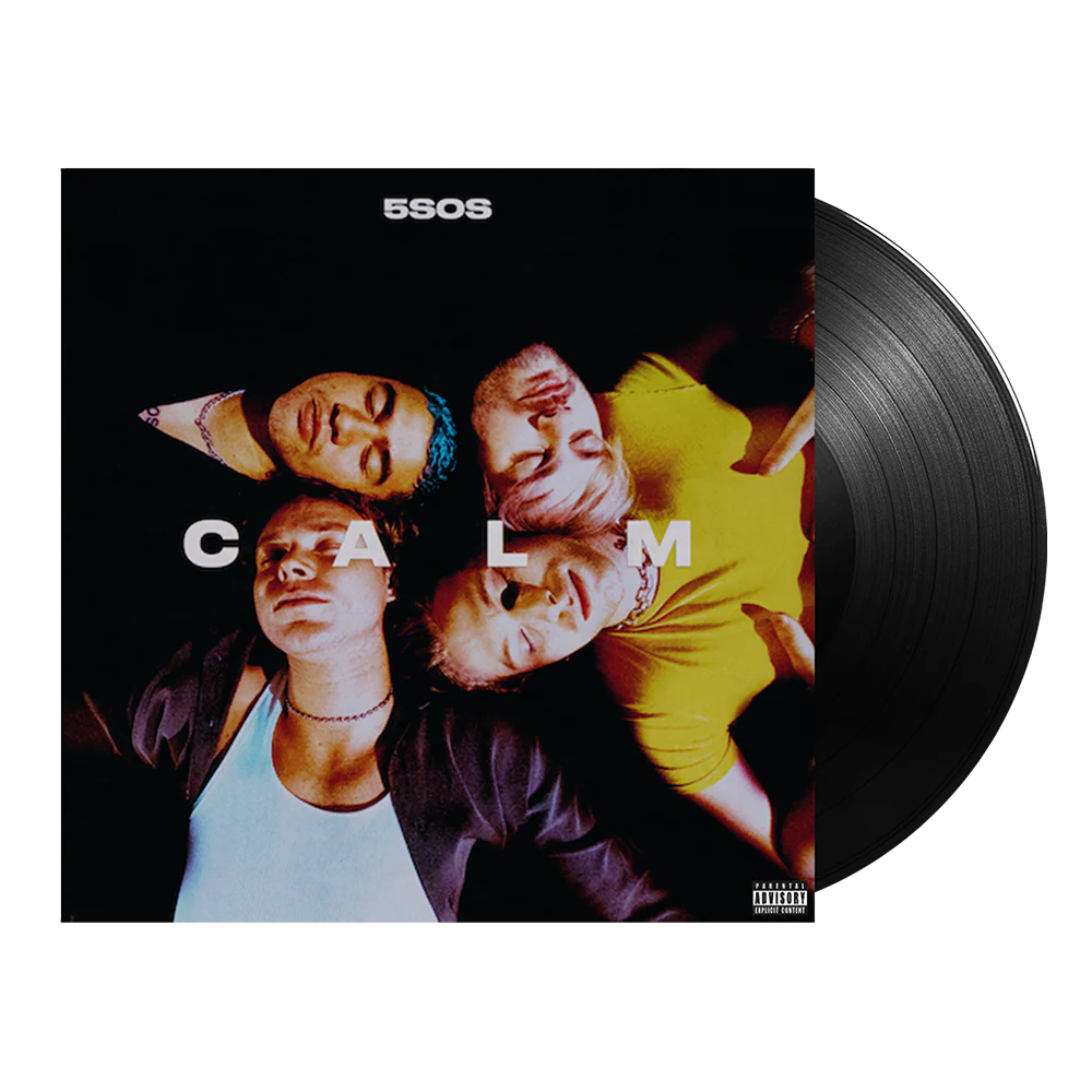 CALM Vinyl