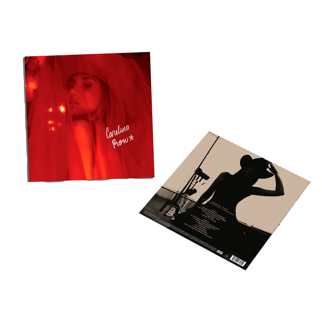 Coleccionando Corazones 1LP Vinyl (Firmada)