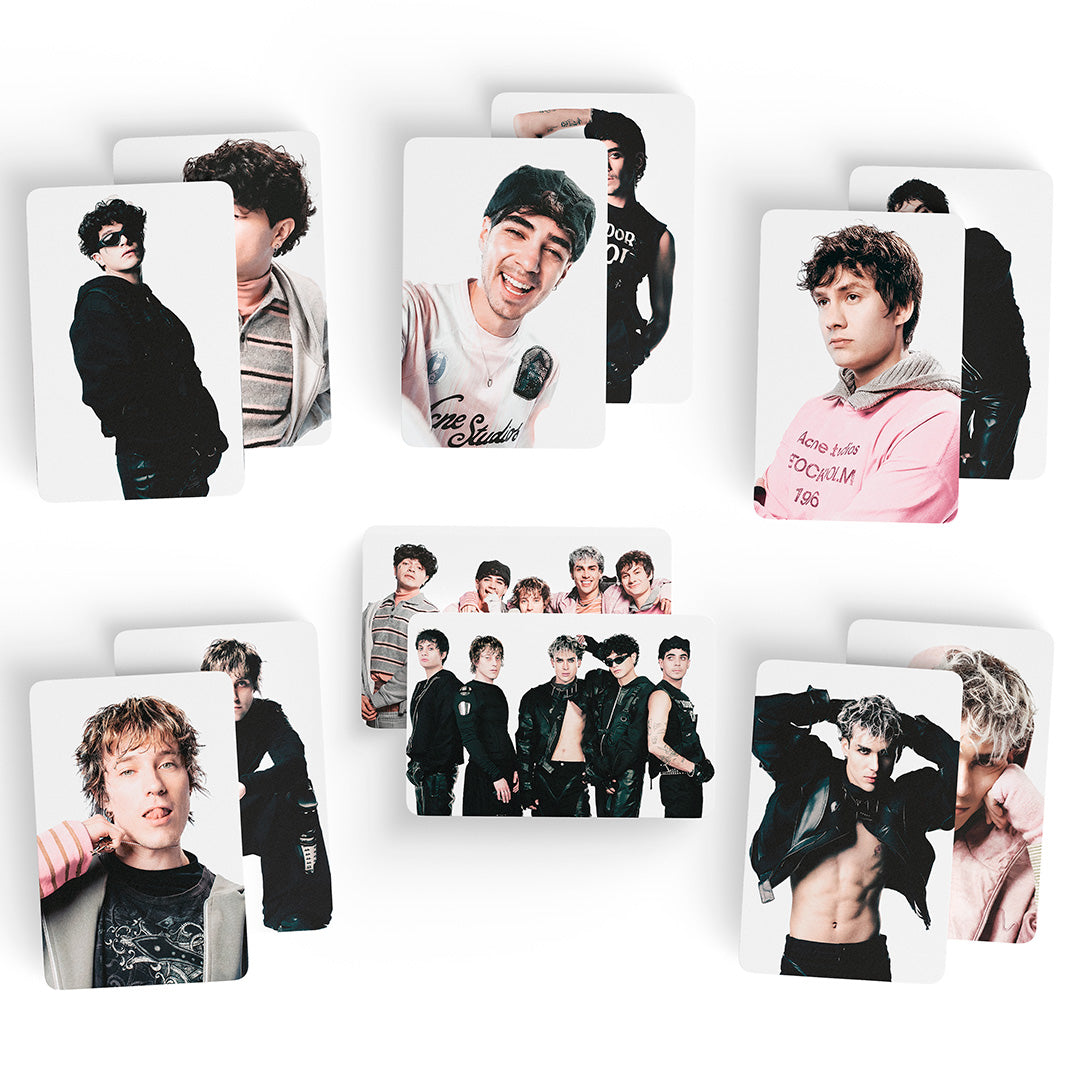 ROCKSTAR / Otra Vez (One More Time) - PINK EDITION + 1 Dual Photocard