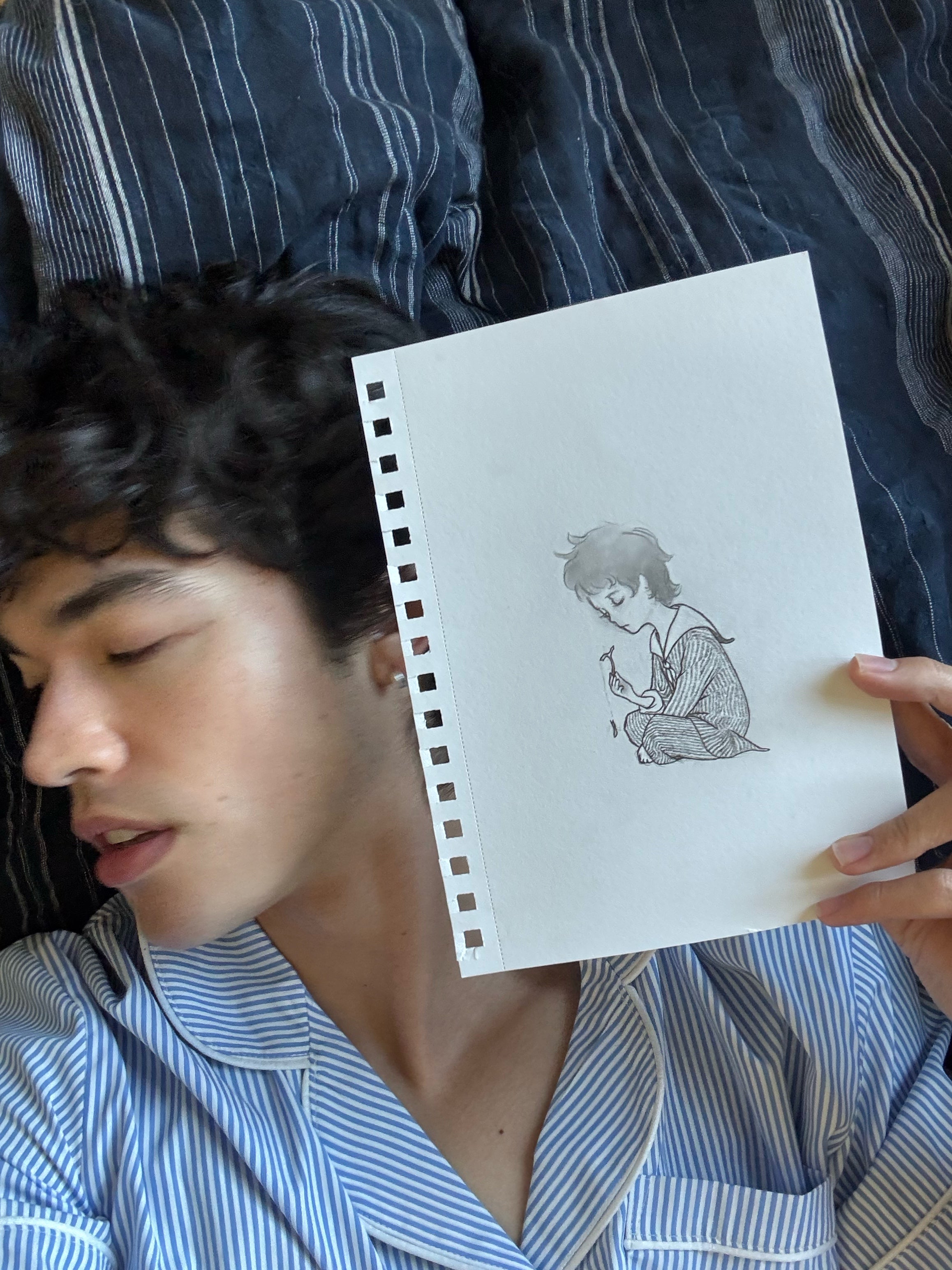 Wishbone CD (featuring illustration by Conan)