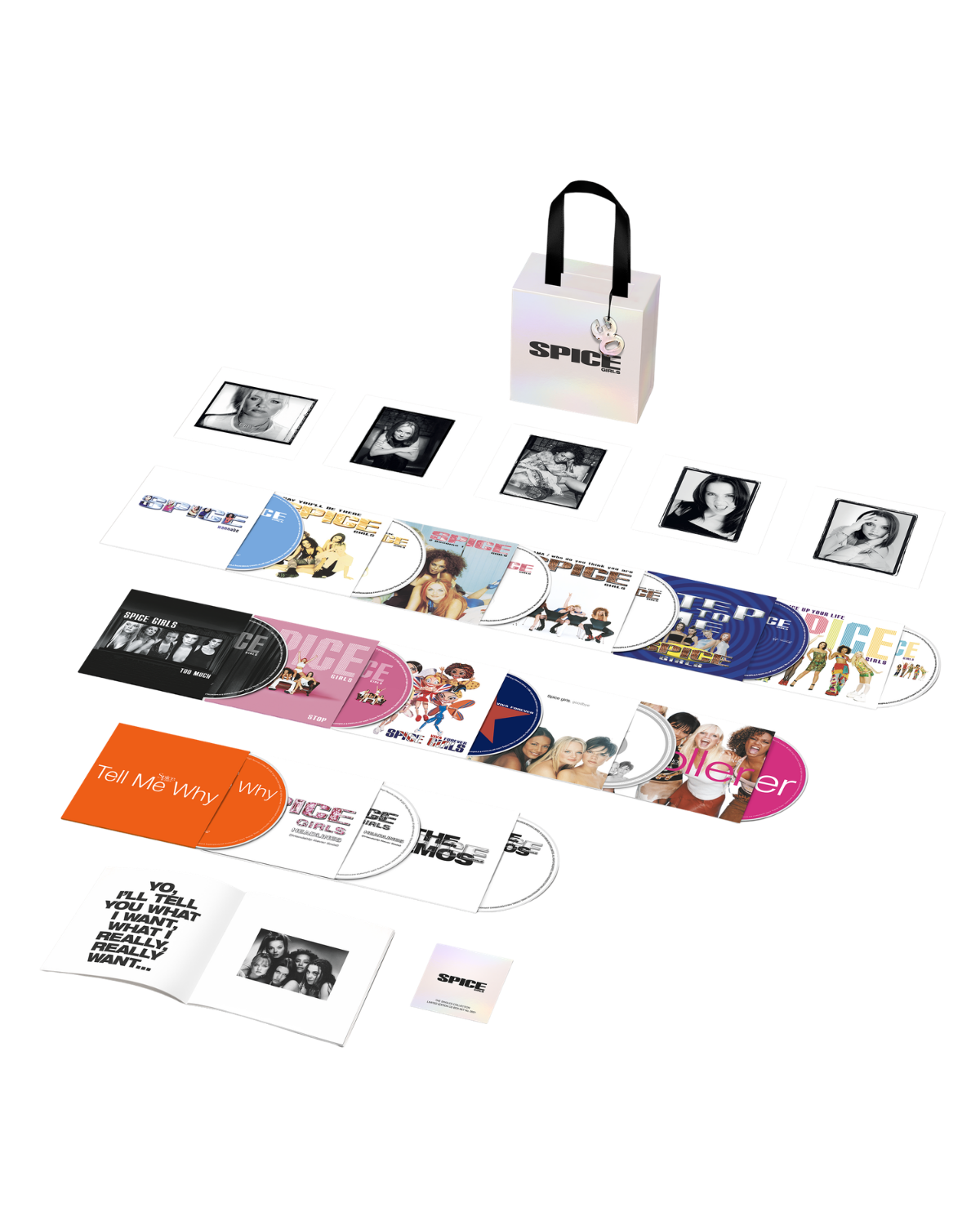 The Singles Collection 14 CD Box Set