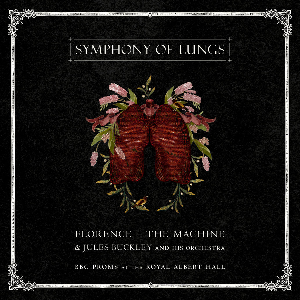 Symphony Of Lungs CD