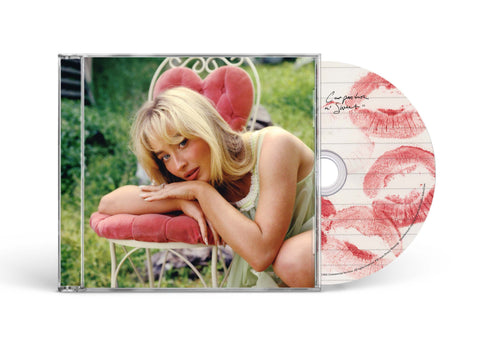 Short n' Sweet Alternate Cover  Limited Edition International CD