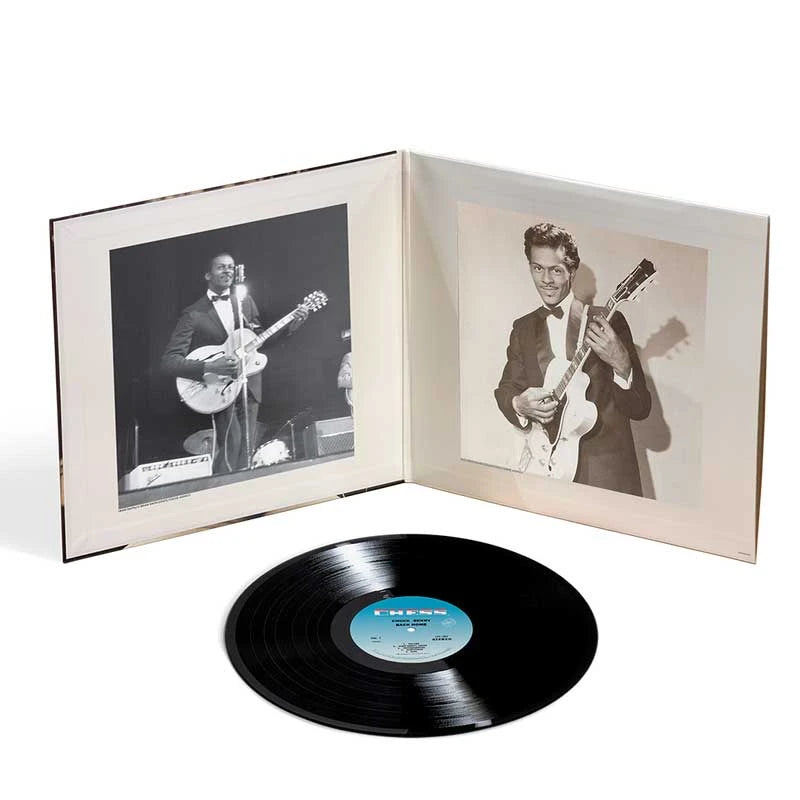 Chuck Berry Back Home (Chess 75 Series) 180g LP