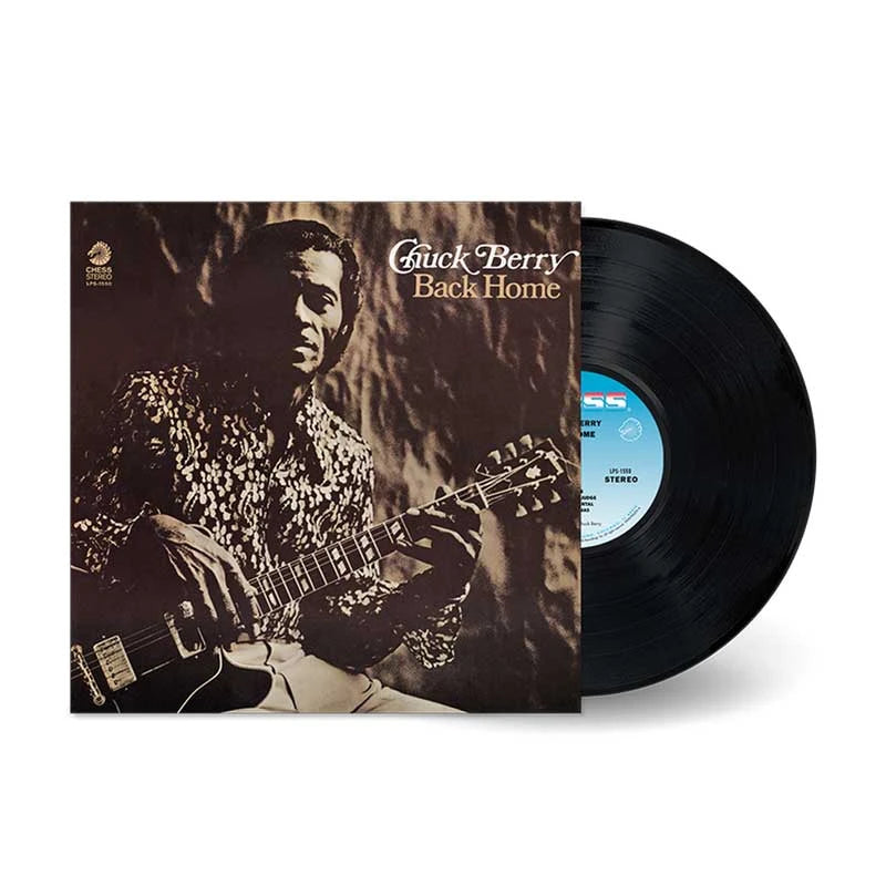 Chuck Berry Back Home (Chess 75 Series) 180g LP
