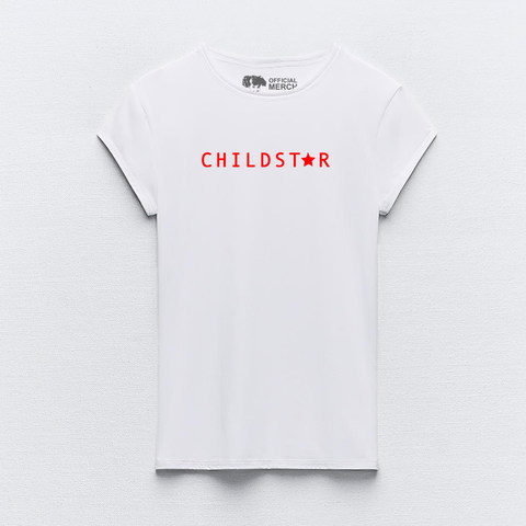 CHILDSTAR (Color Blanco/Mujer)