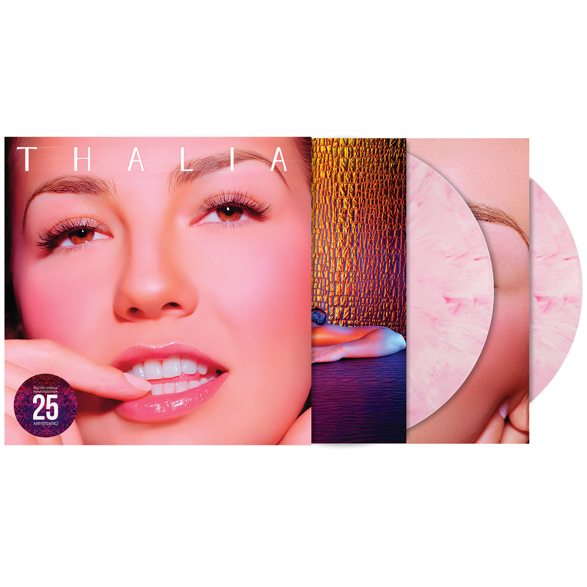 Arrasando (25 Aniversario) - Remastered 2025