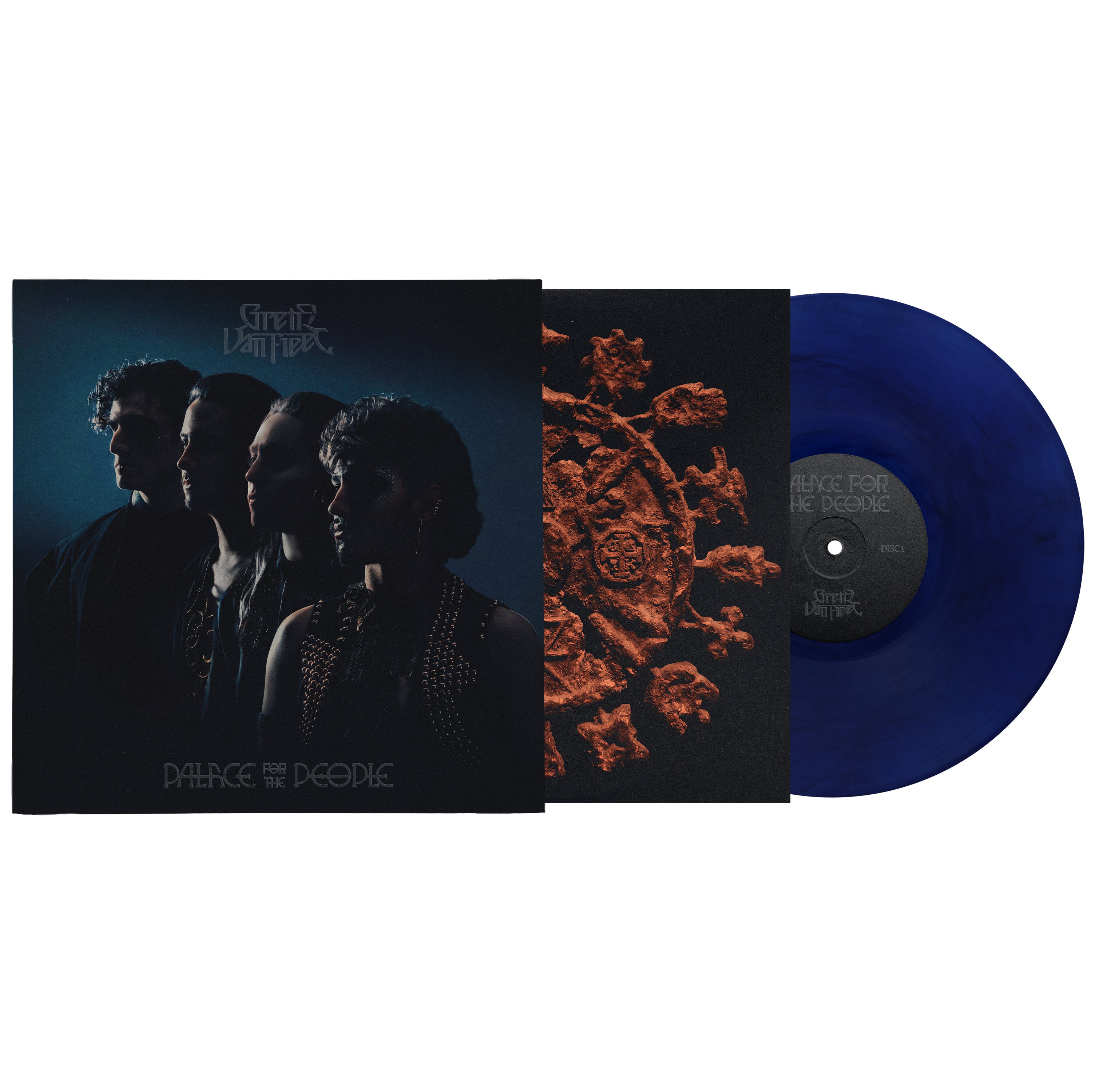 Palace for the People - Palace Variant (Limited Edition)