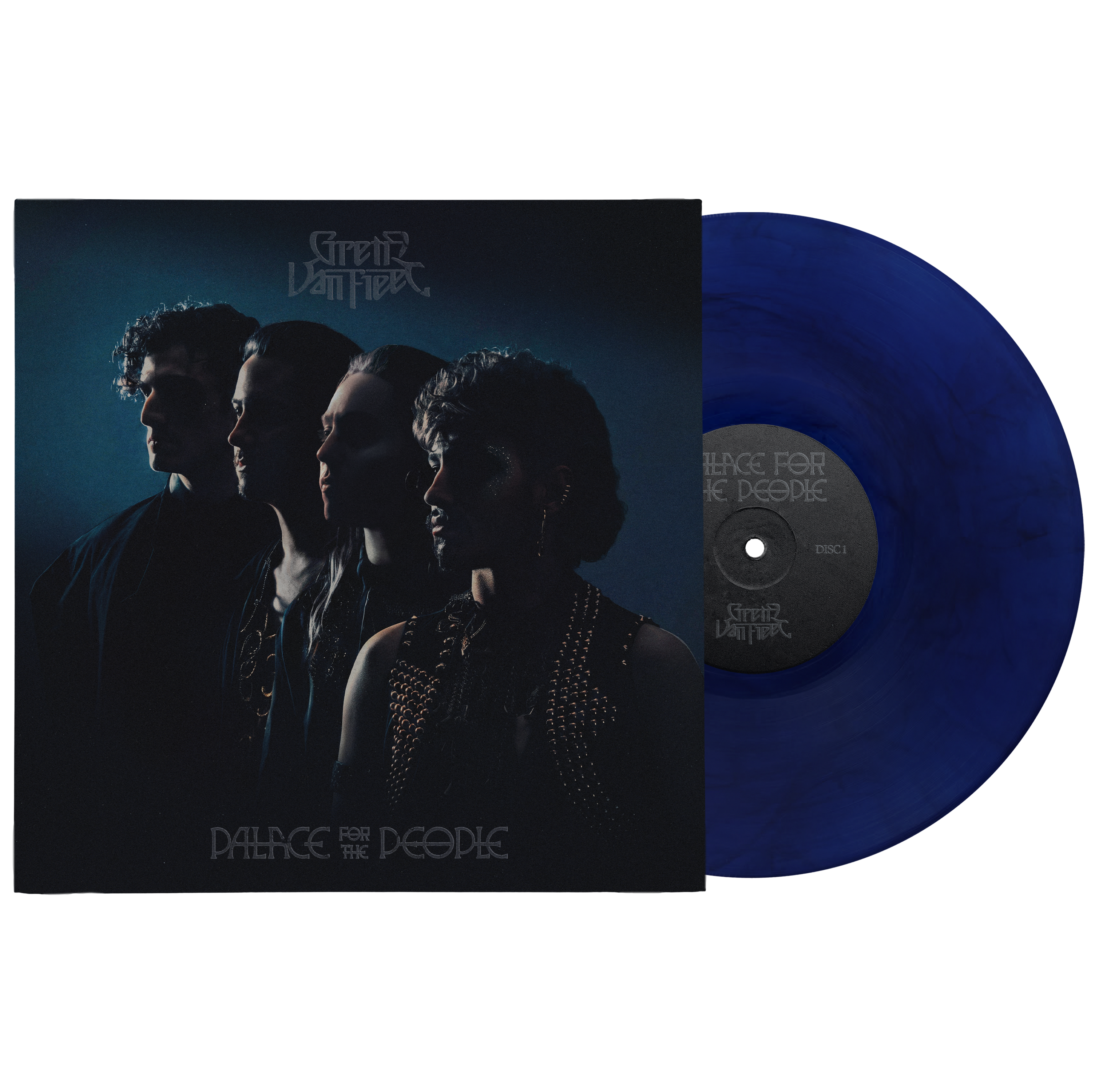 Palace for the People - Palace Variant (Limited Edition)