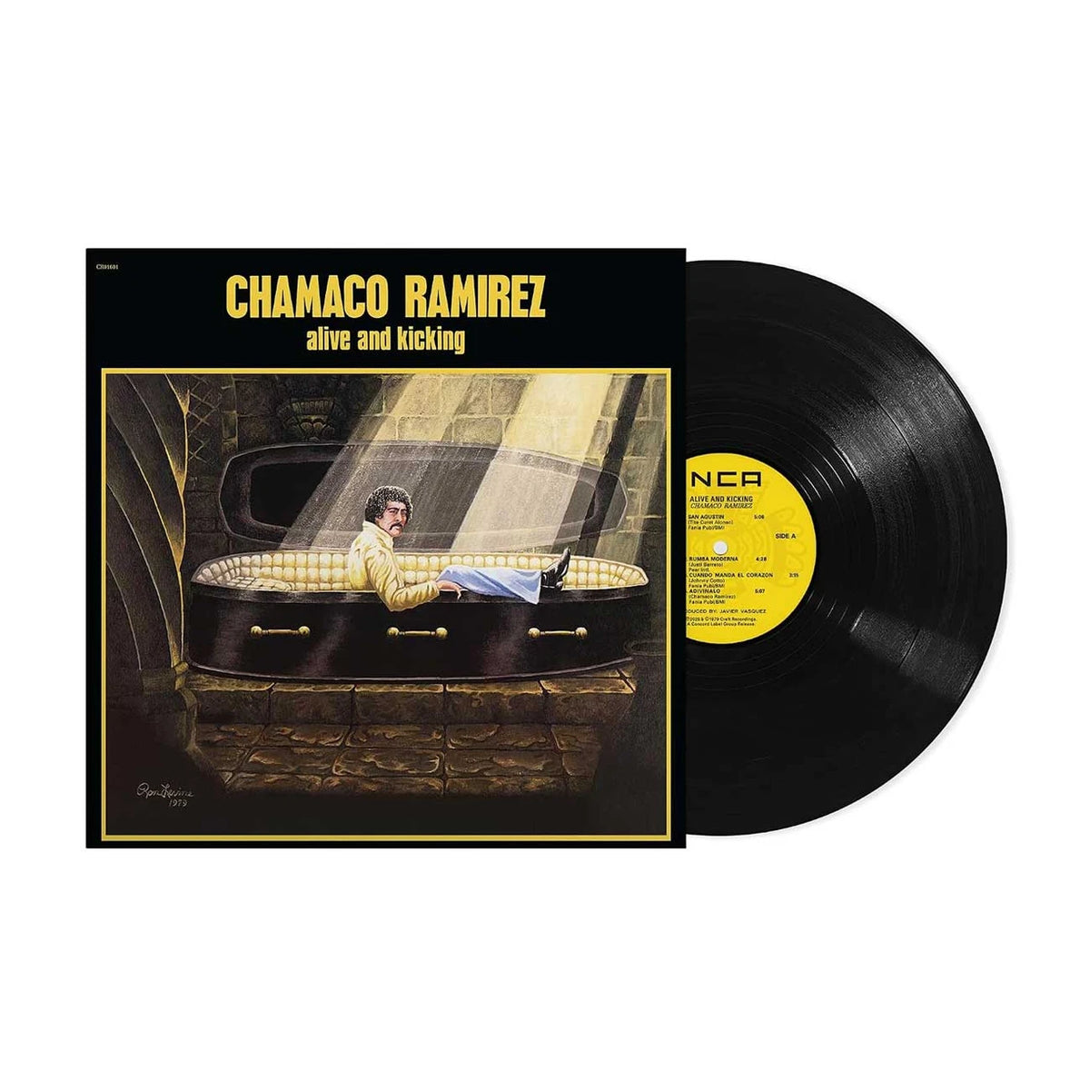 Alive and Kicking (Vinyl)