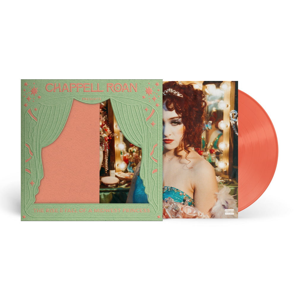 The Rise and Fall of a Midwest Princess (1 Year Anniversary Vinyl)