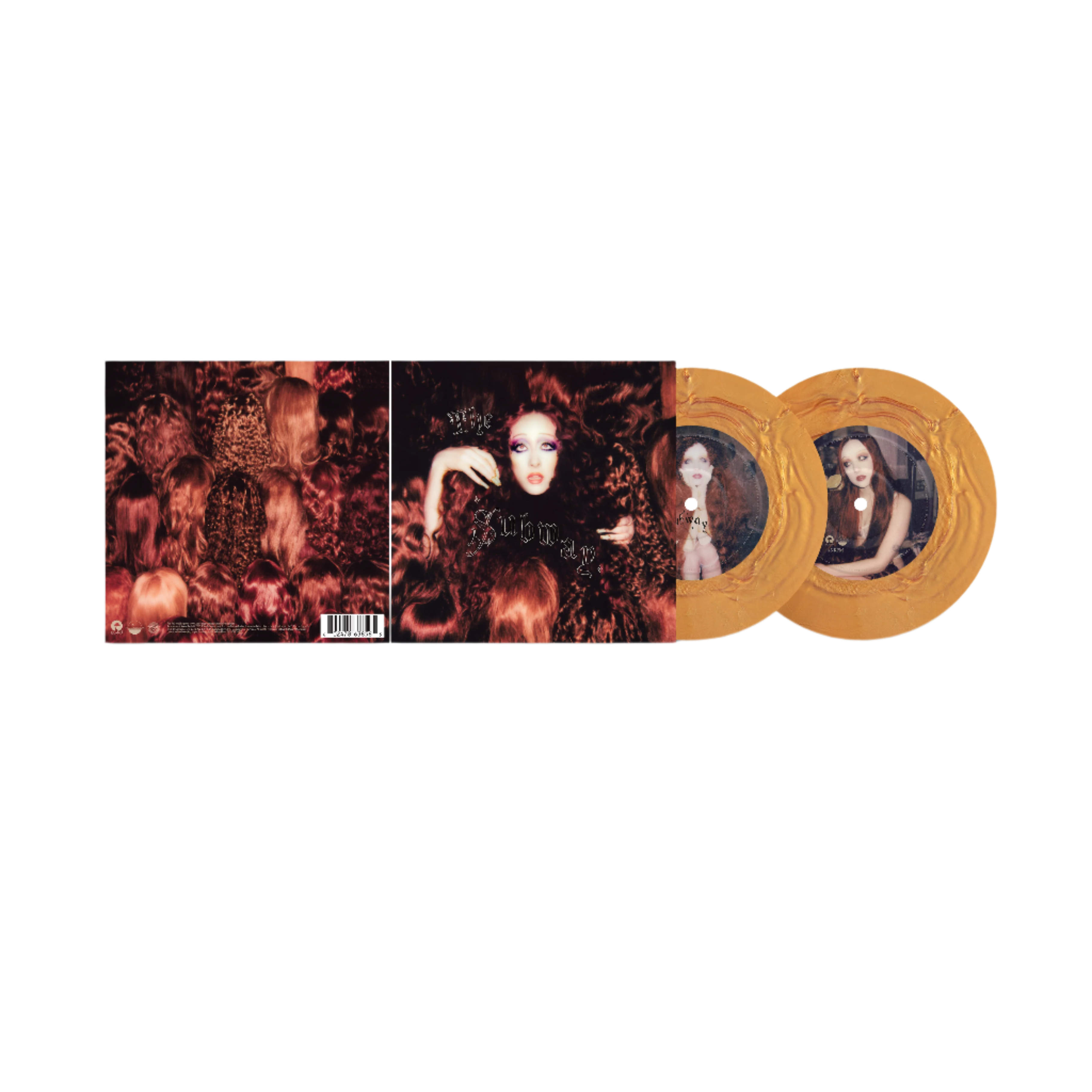 The Subway 7inch