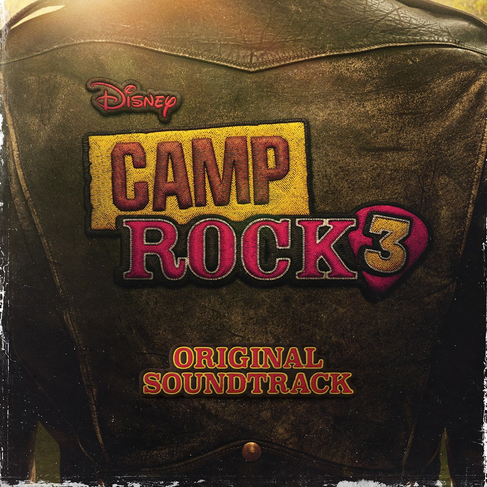 Camp Rock 3 (Original Soundtrack) (Vinyl)