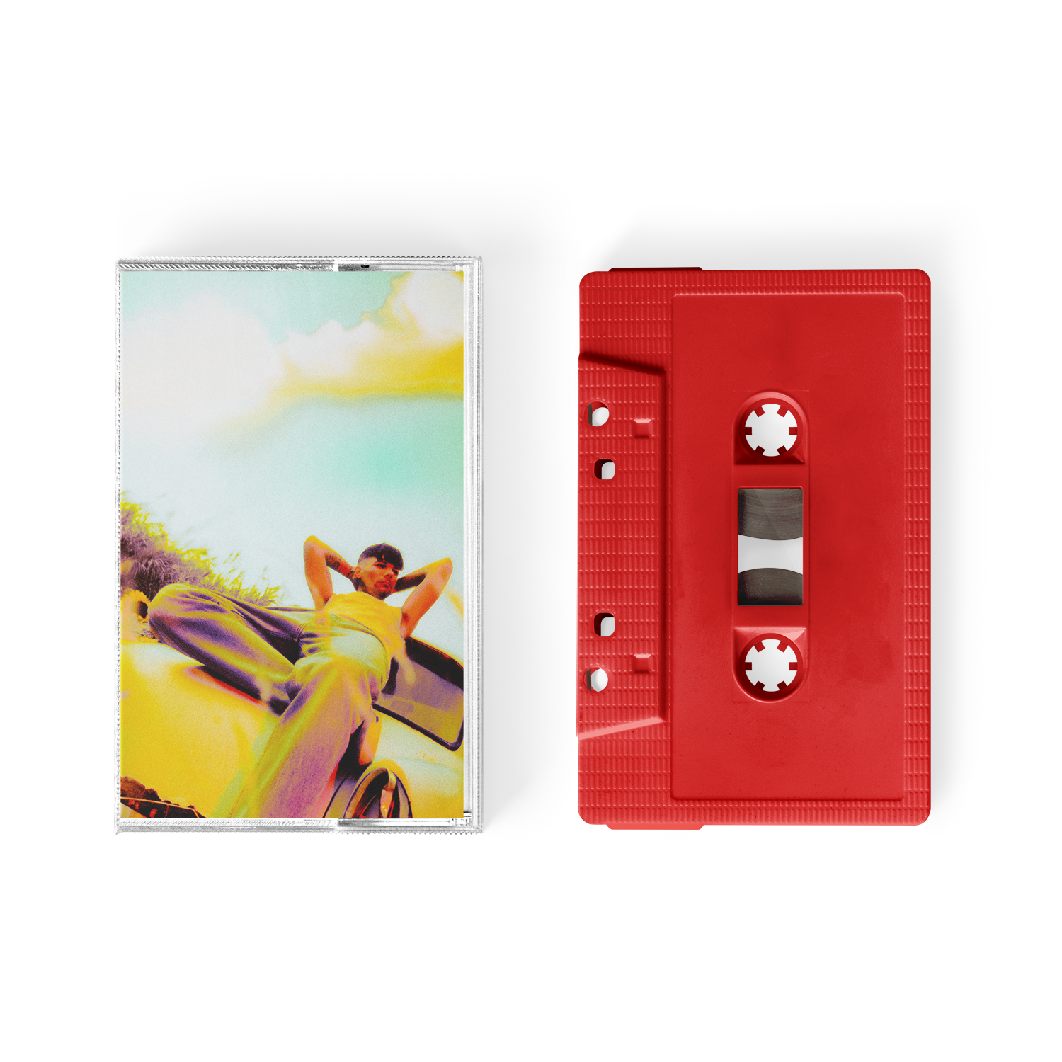 How Did I Get Here? Red Cassette