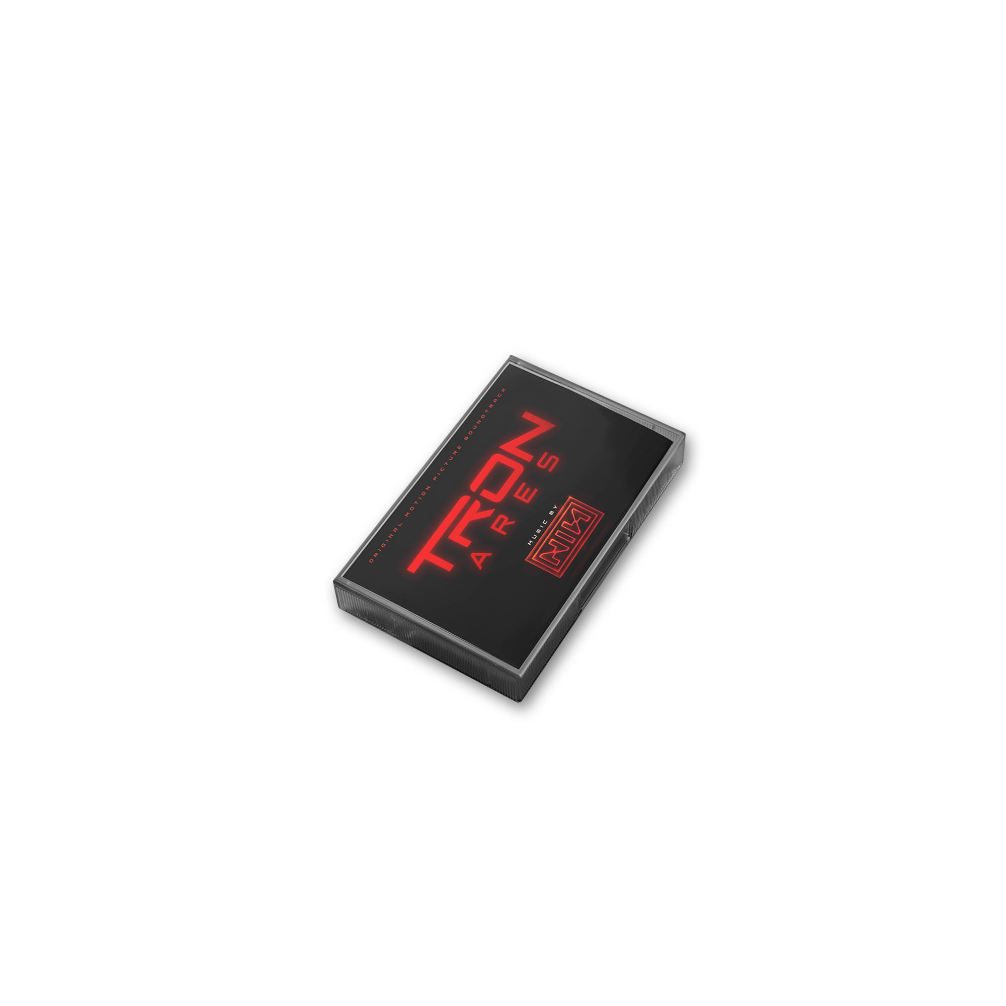 Tron: Ares Soundtrack Store Exclusive Cassette