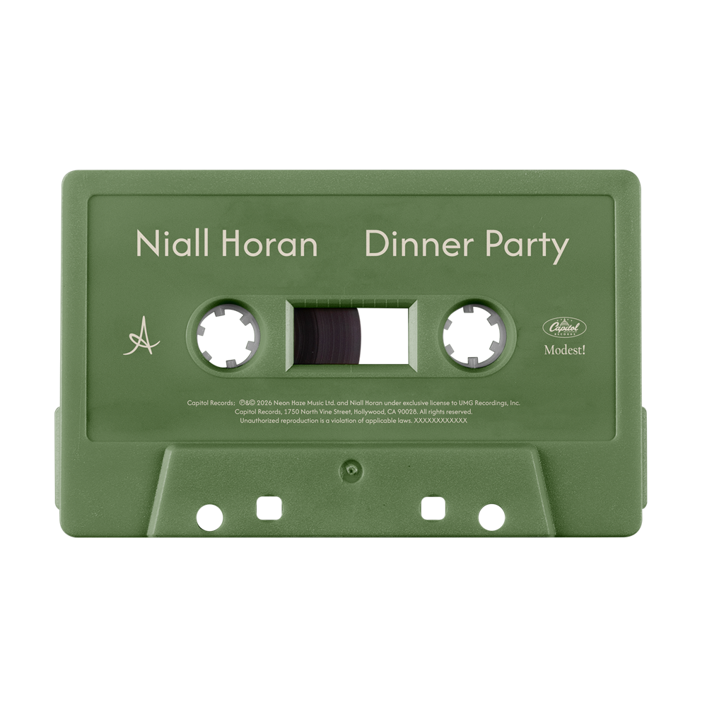 Dinner Party - Sage Cassette