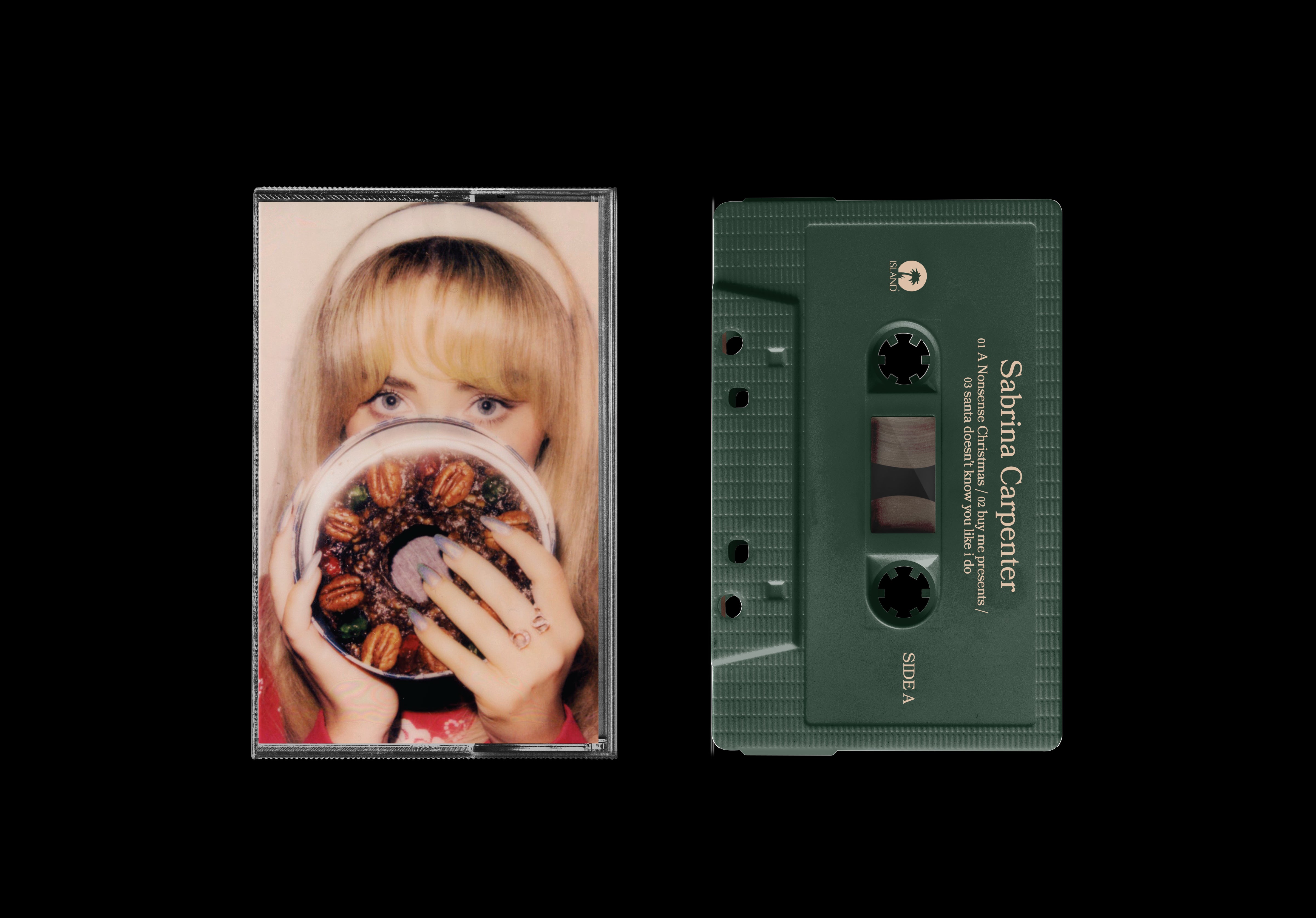 fruitcake cassette