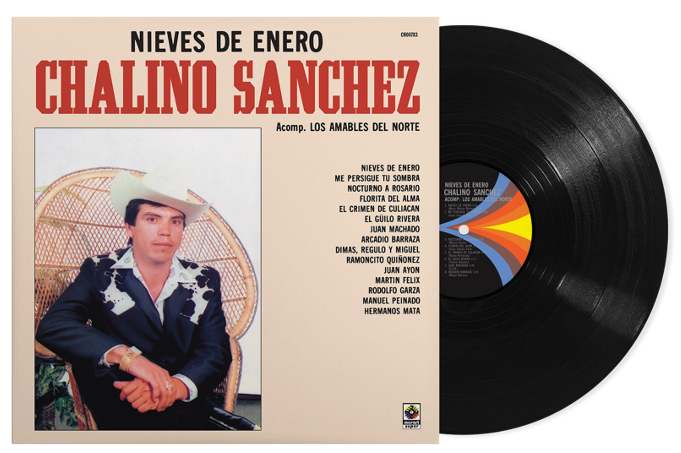 Nieves de Enero (Vinilo)