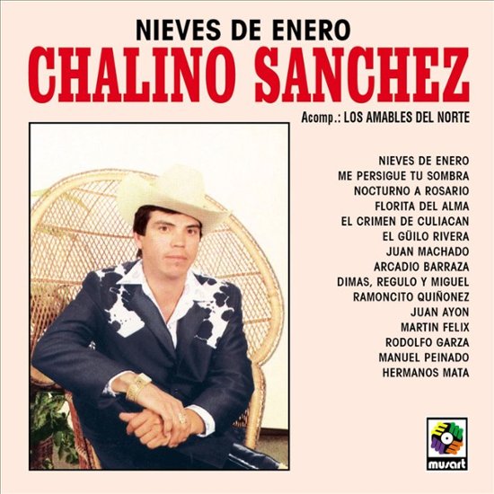 Nieves de Enero (Vinilo)