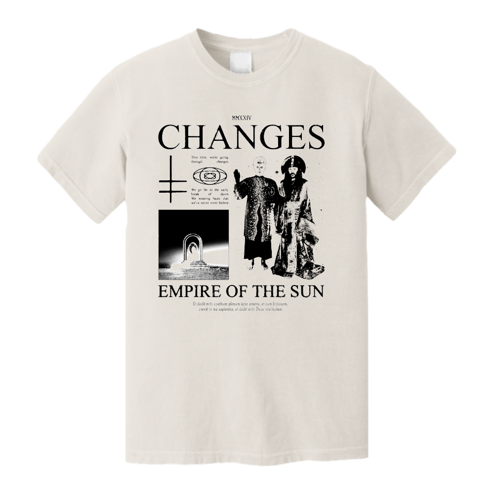 Changes (Playera)