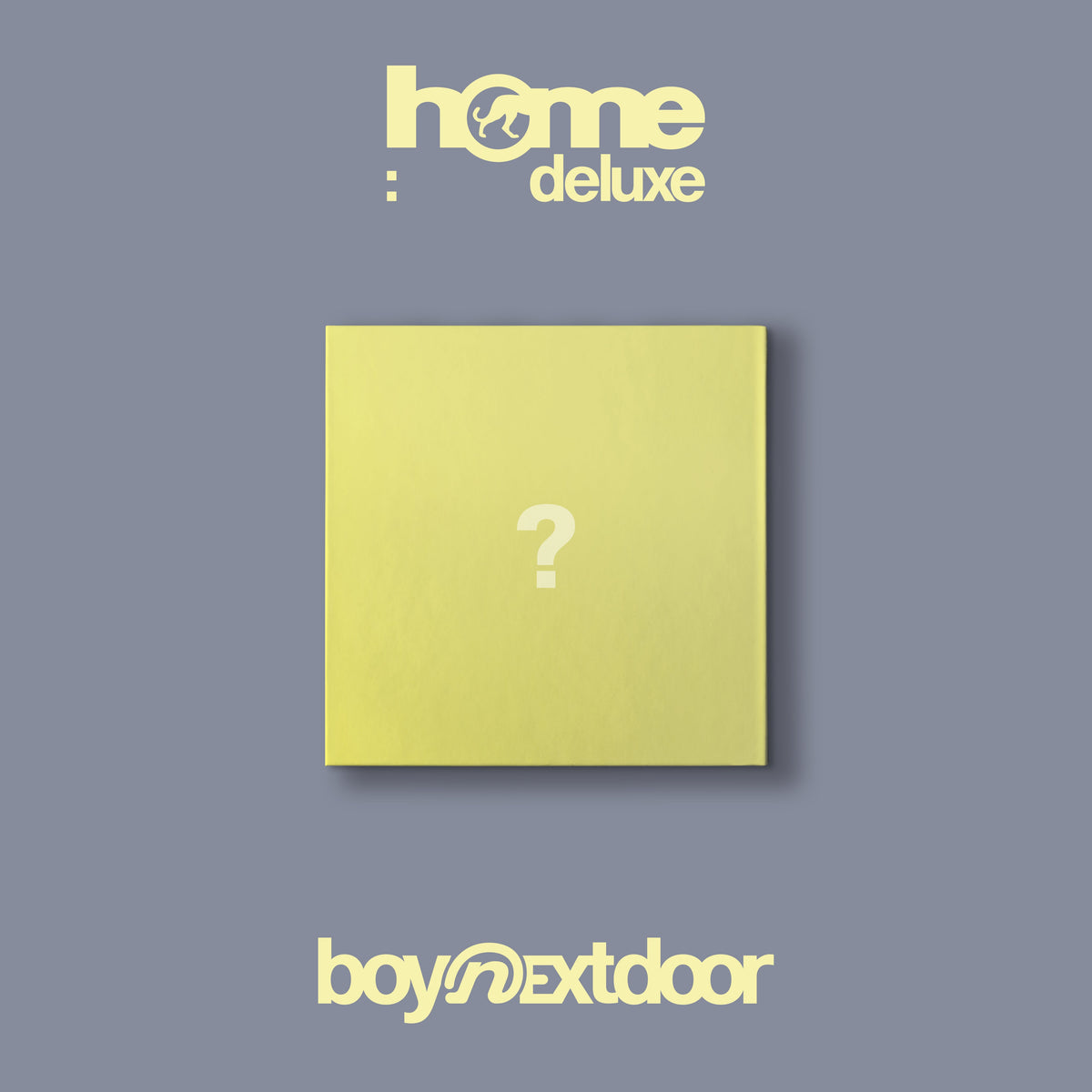 HOME: DELUXE (OVERDRIVE ver.)