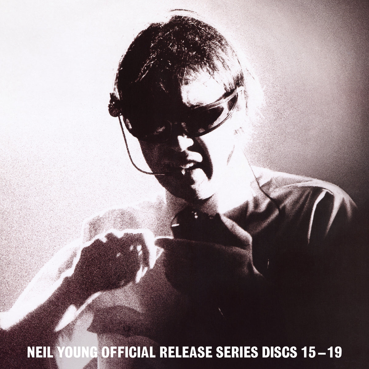 Official Release Series Discs 15-19 Limited Edition Vinyl Box Set