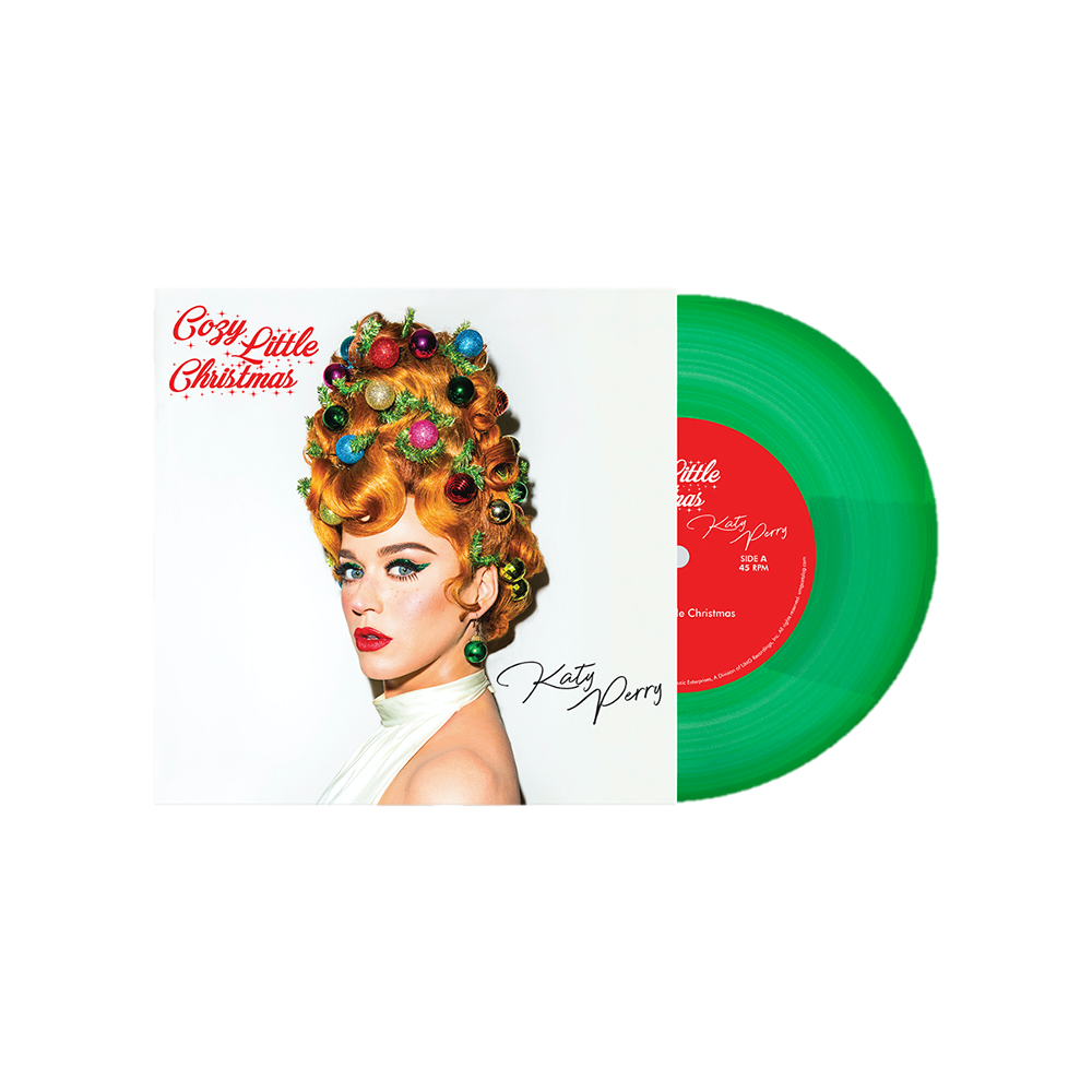 Cozy Little Christmas 7"