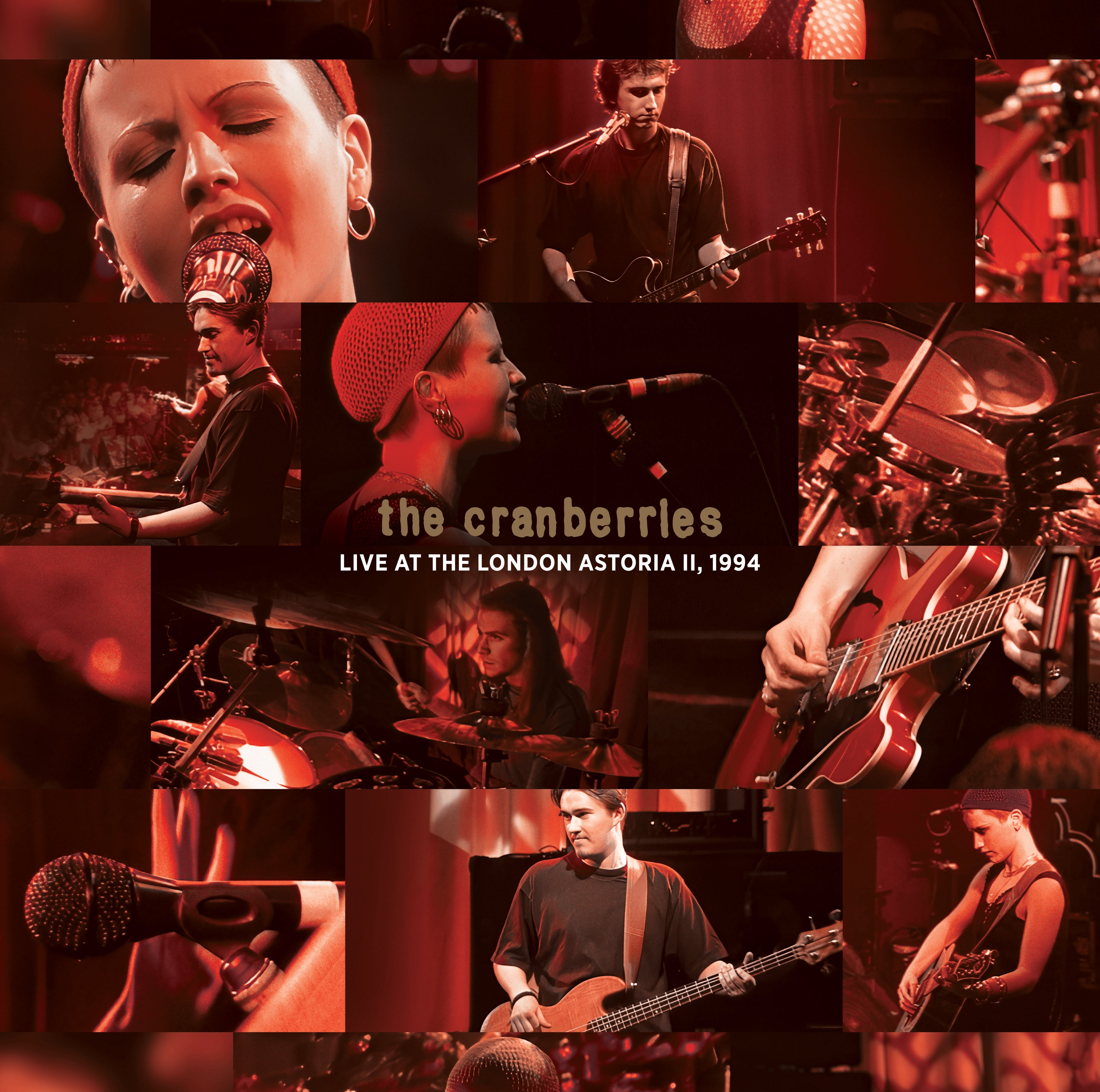 Live at London Astoria 1994