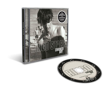 Crooked Boy EP (CD)