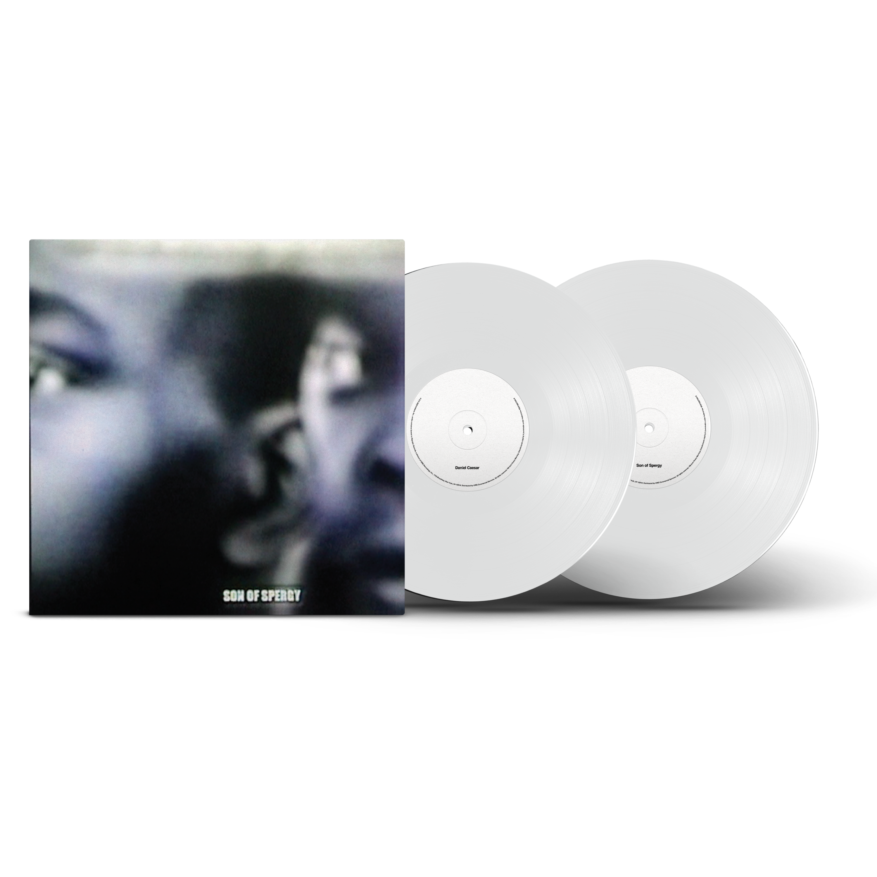 Son of Spergy Store Exclusive Alt Cover 2LP
