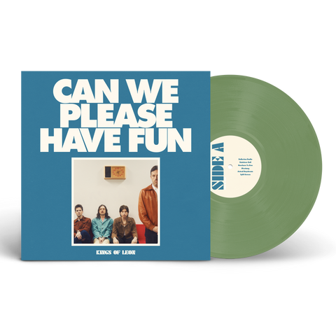 Can We Please Have Fun (Exclusive Olive Green Vinyl)