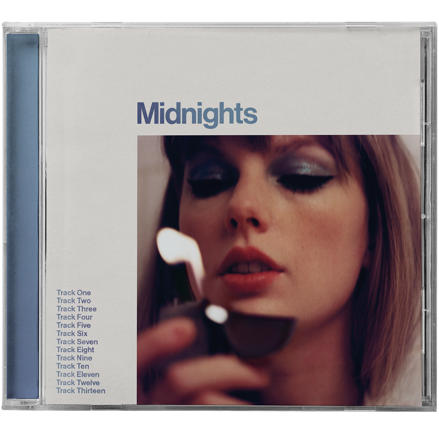 Midnights: Moonstone Blue Edition CD