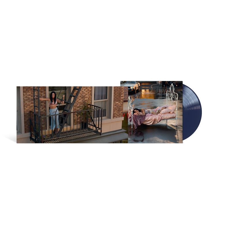 Its Not That Deep Alt Cover LP with Poster