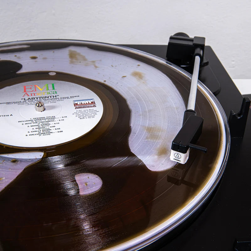 David Bowie & Trevor Jones - Labyrinth Original Soundtrack (The Bog of Eternal Stench Liquid-Filled) 1LP