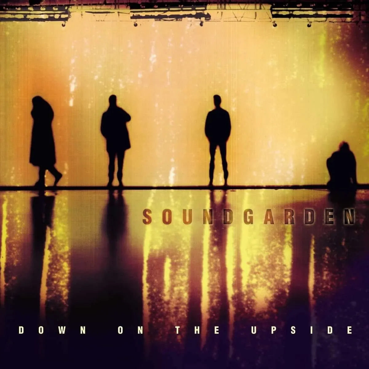 Down On The Upside (2LP Vinyl)