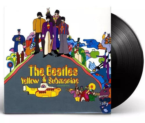 Yellow Submarine (Vinyl 2009 Remaster)