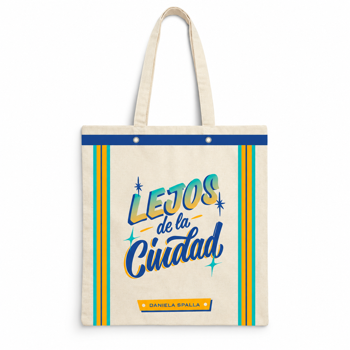 Lejos de la Ciudad (Totebag)