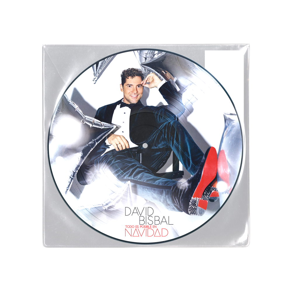 Todo Es Posible En Navidad - Vinilo (Edición Exclusiva y Limitada Picture Disc)