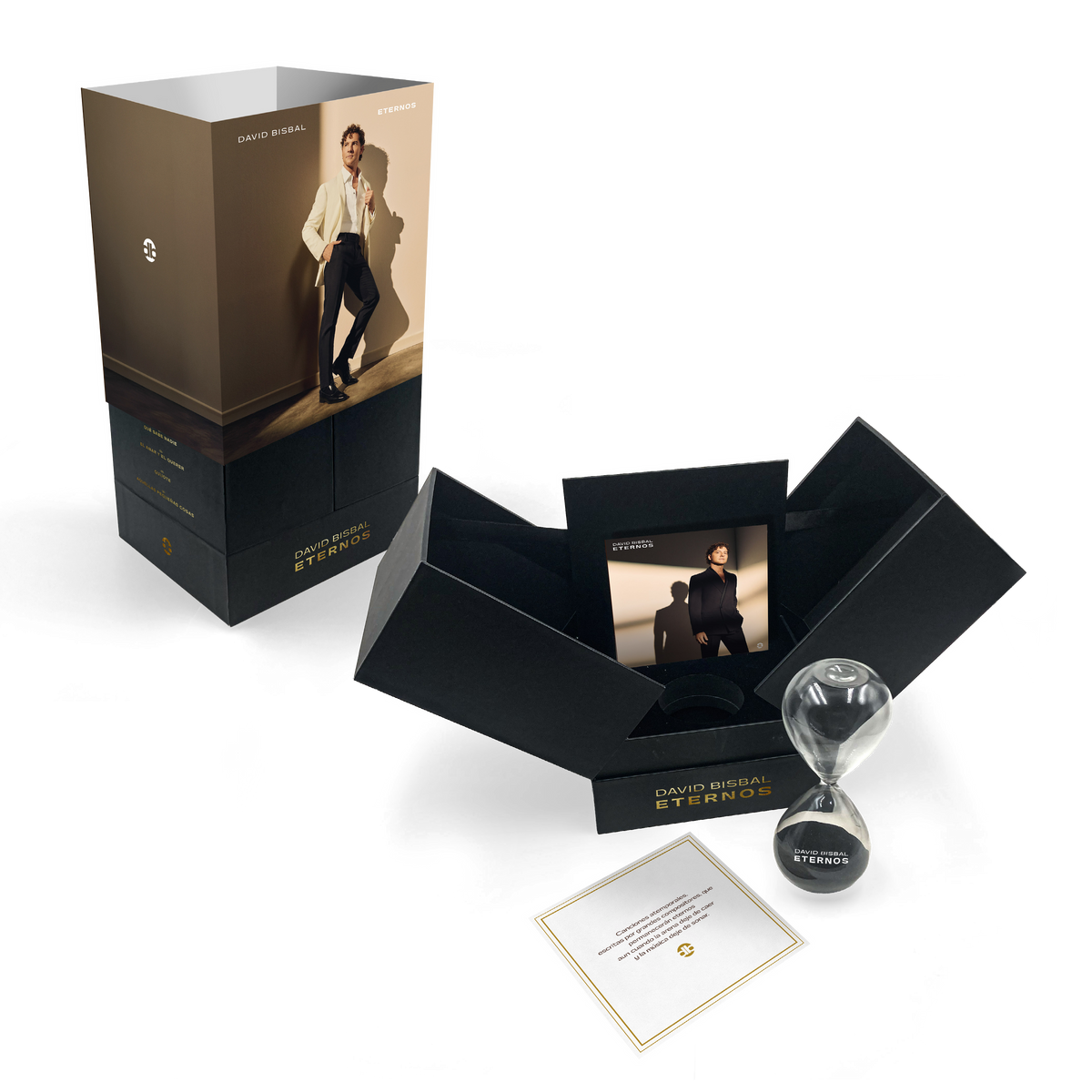 Eternos - Box Set (Edición Exclusiva)